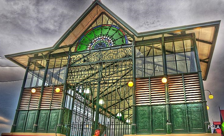 Mercado Adolpho Lisboa amplia banca de peixe fresco no porto
